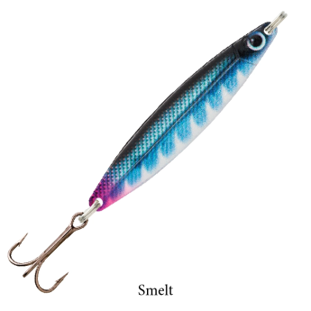 Блесна колеблющаяся BLUE FOX MORESILDA HD 18 /08 Smelt